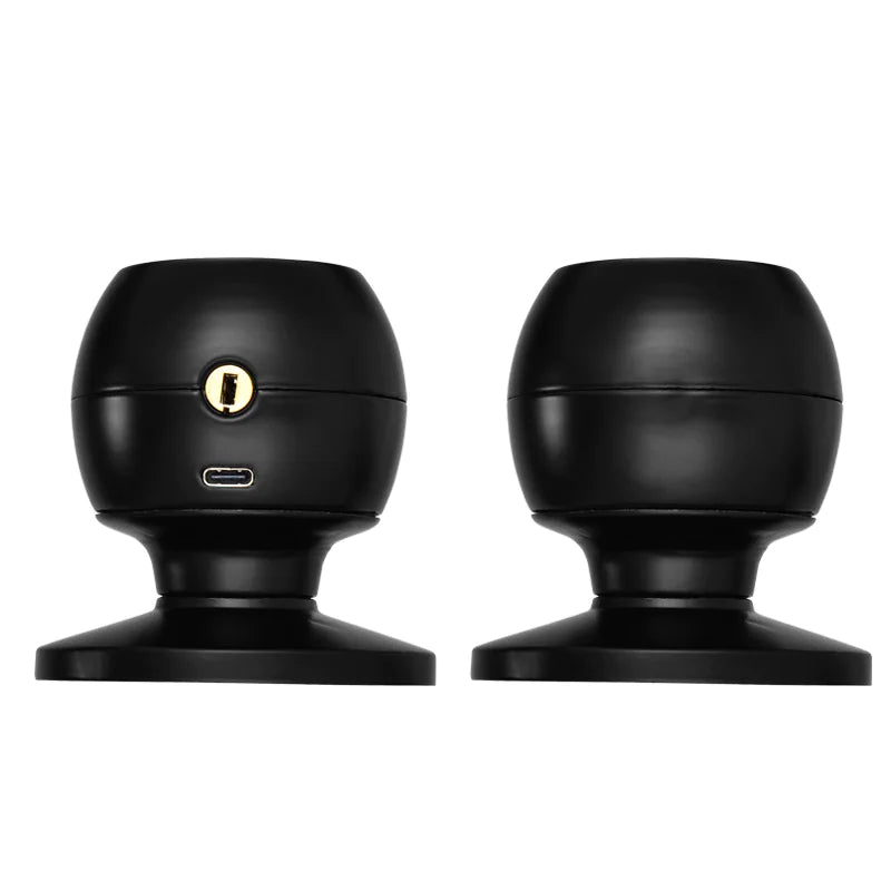 Smart Lock - Fingerprint & Password Door Lock Q7