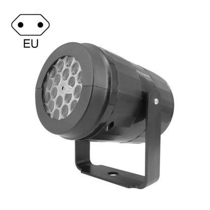 Snowflake LED Projector - Rotating Christmas Holiday Light