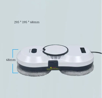 Robot Window Cleaner Automatically