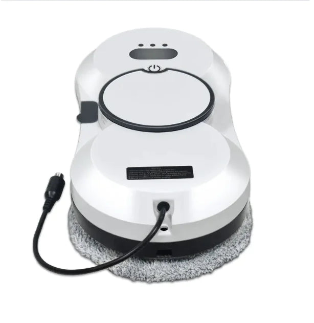 Robot Window Cleaner Automatically