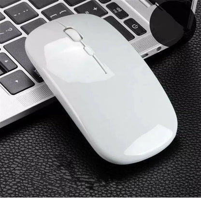 Wireless Mouse - 2.4GHz USB Optical for Laptop & Desktop