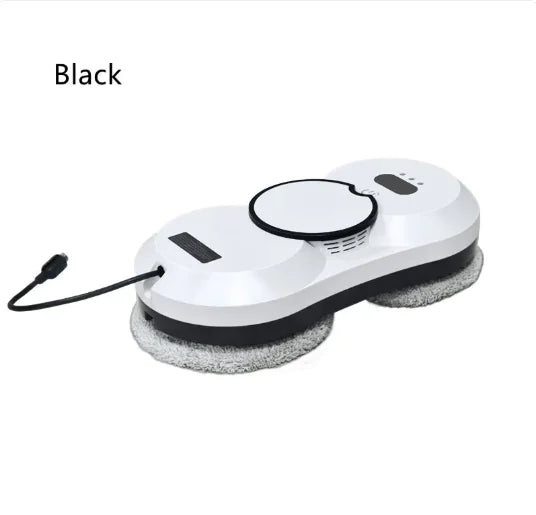 Robot Window Cleaner Automatically